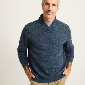 Tommy Bahama Men's Cobble Hill Sweatshirt EUC